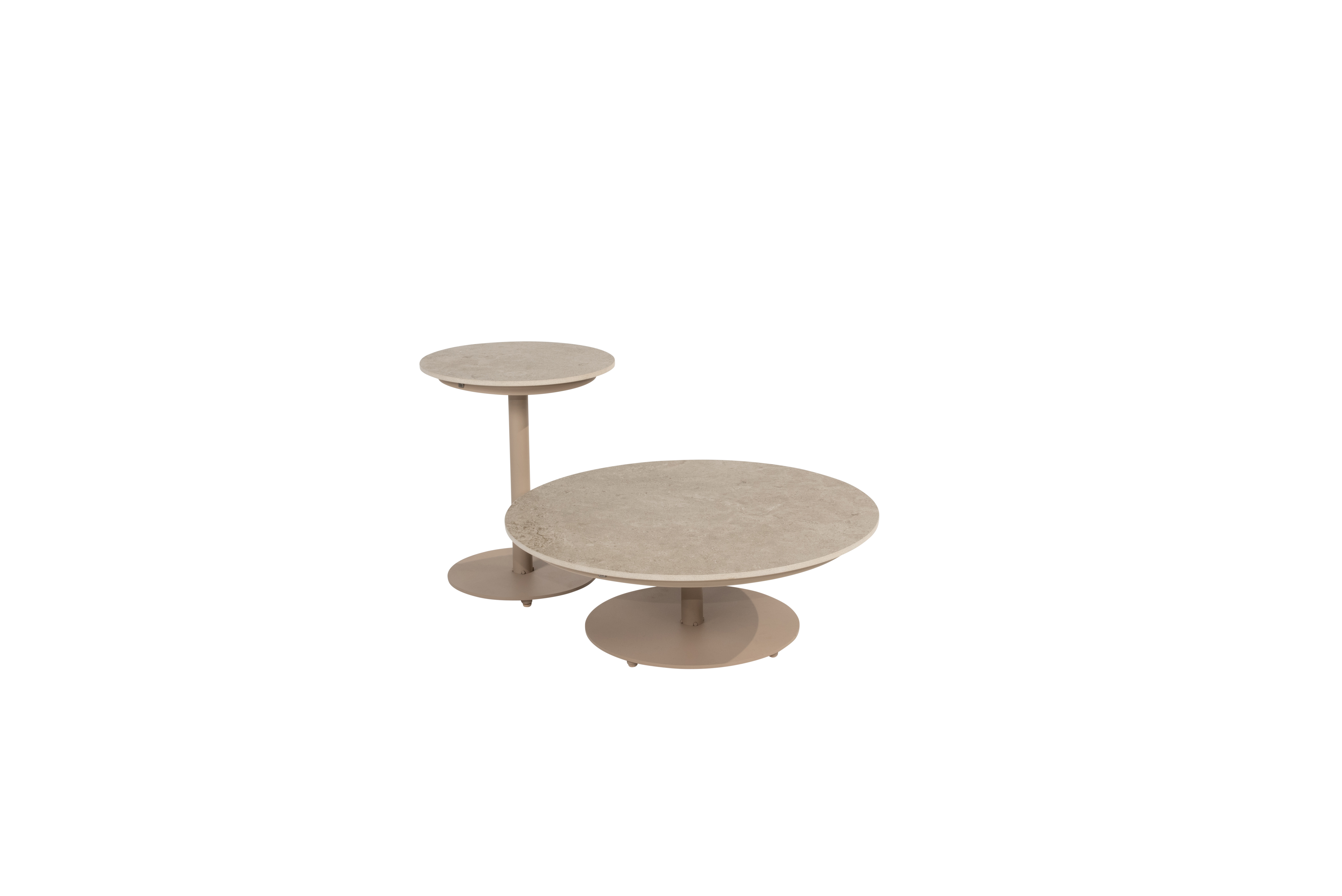 4 Seasons Boaz Coffee Table 80x30cm - Latte